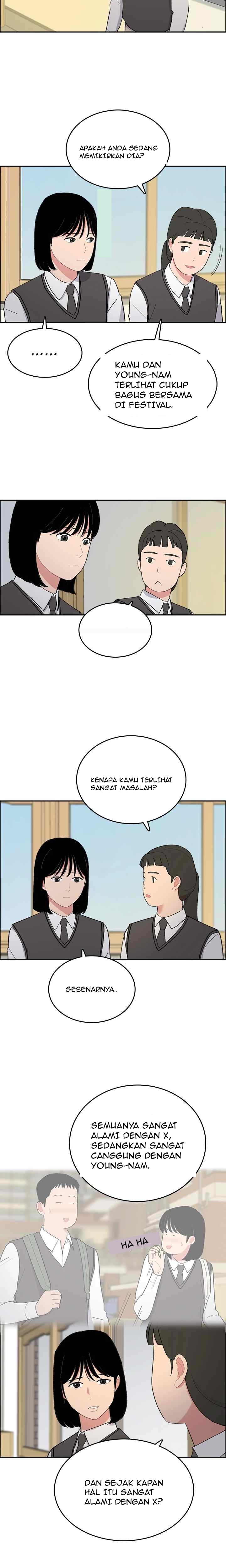 Break up Pawn Shop chapter 26 halaman 15