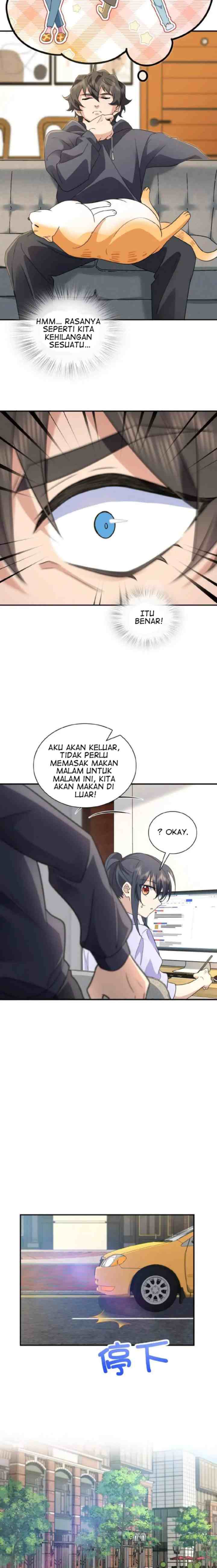 My Wife Is From a Thousand Years Ago chapter 101 halaman 12