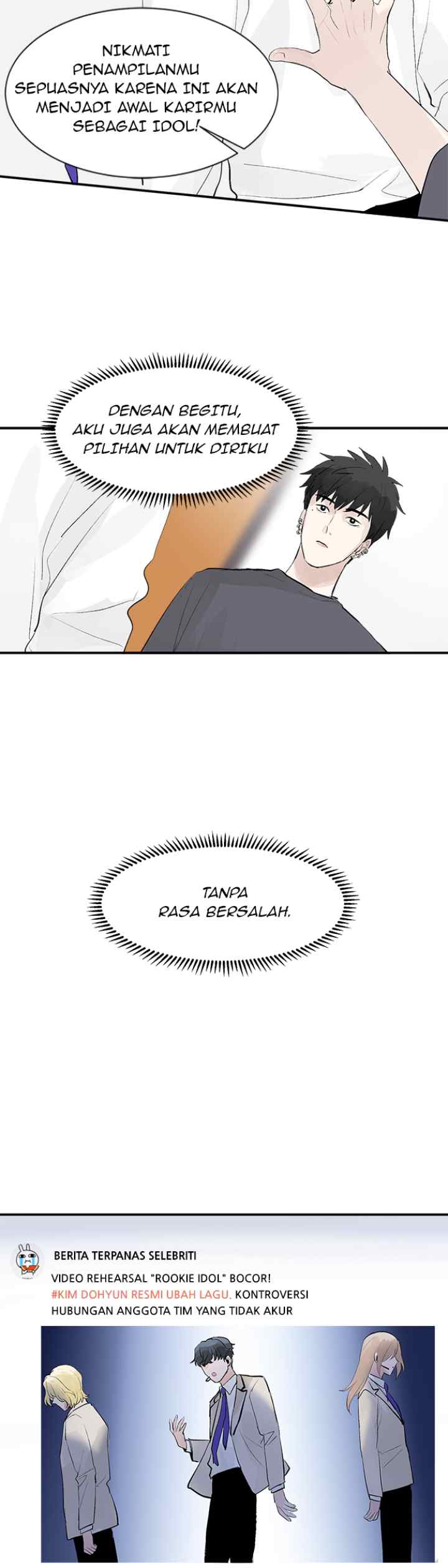 Godly Idol chapter 57 halaman 11