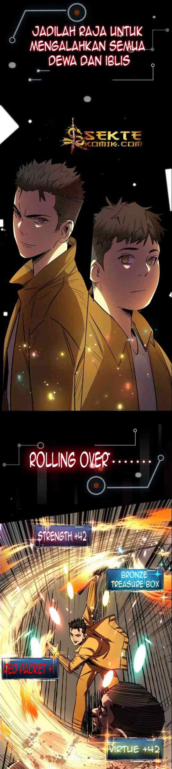 I Took Attributes in the Last Days chapter 0 halaman 6