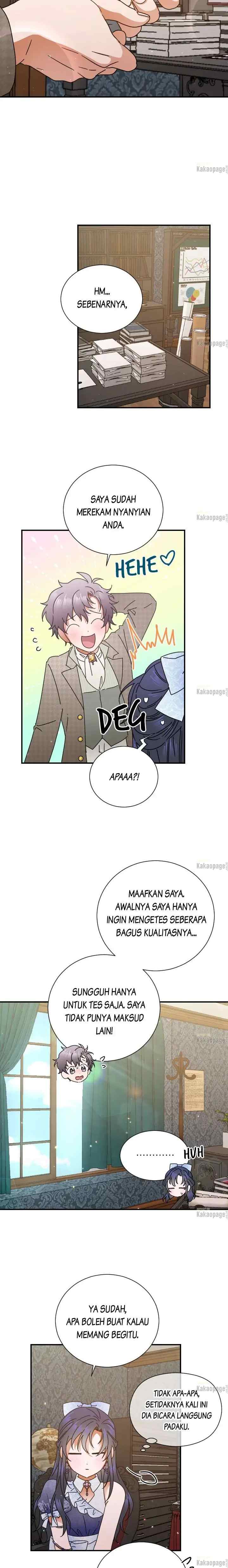 Lady Baby chapter 166 halaman 16