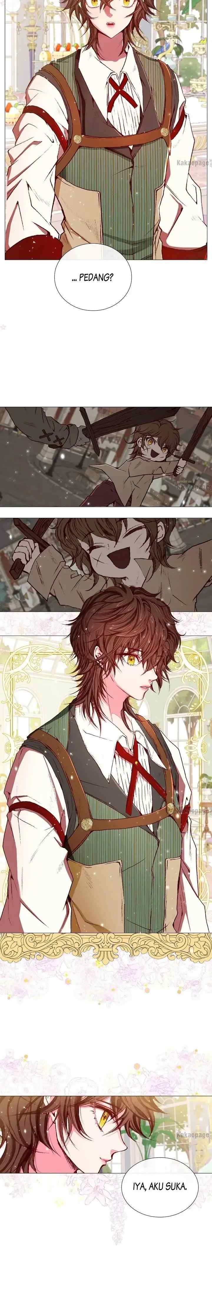 I Woke Up as the Ugly Duckling chapter 13 halaman 8