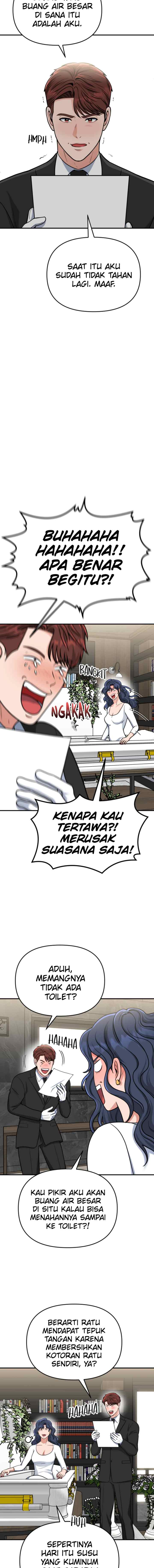 Father Like A Dog chapter 6 halaman 4