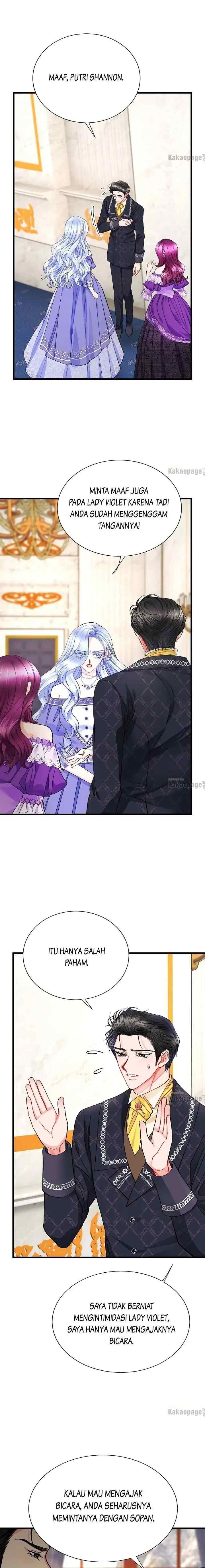 Villainous Princess chapter 71 halaman 4