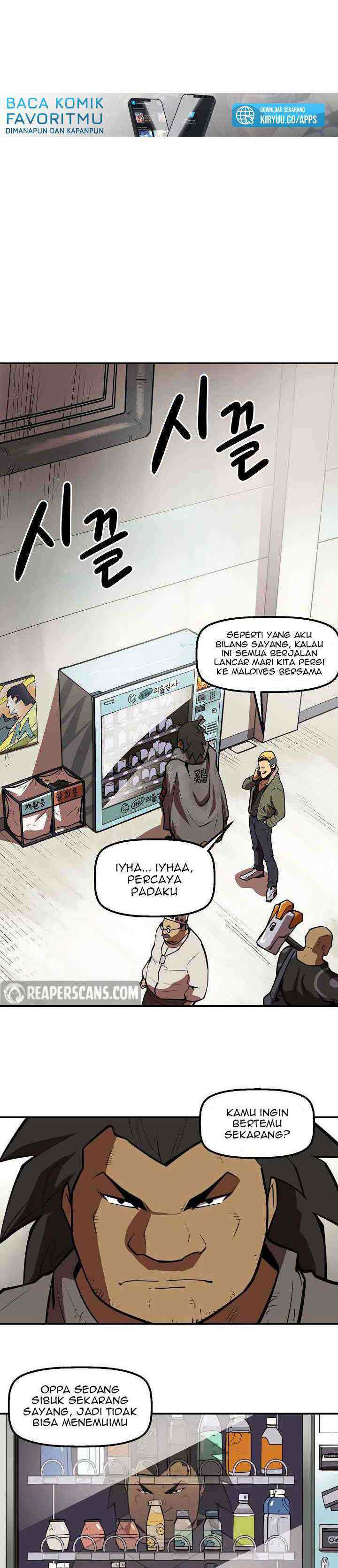 Raid chapter 88 halaman 10
