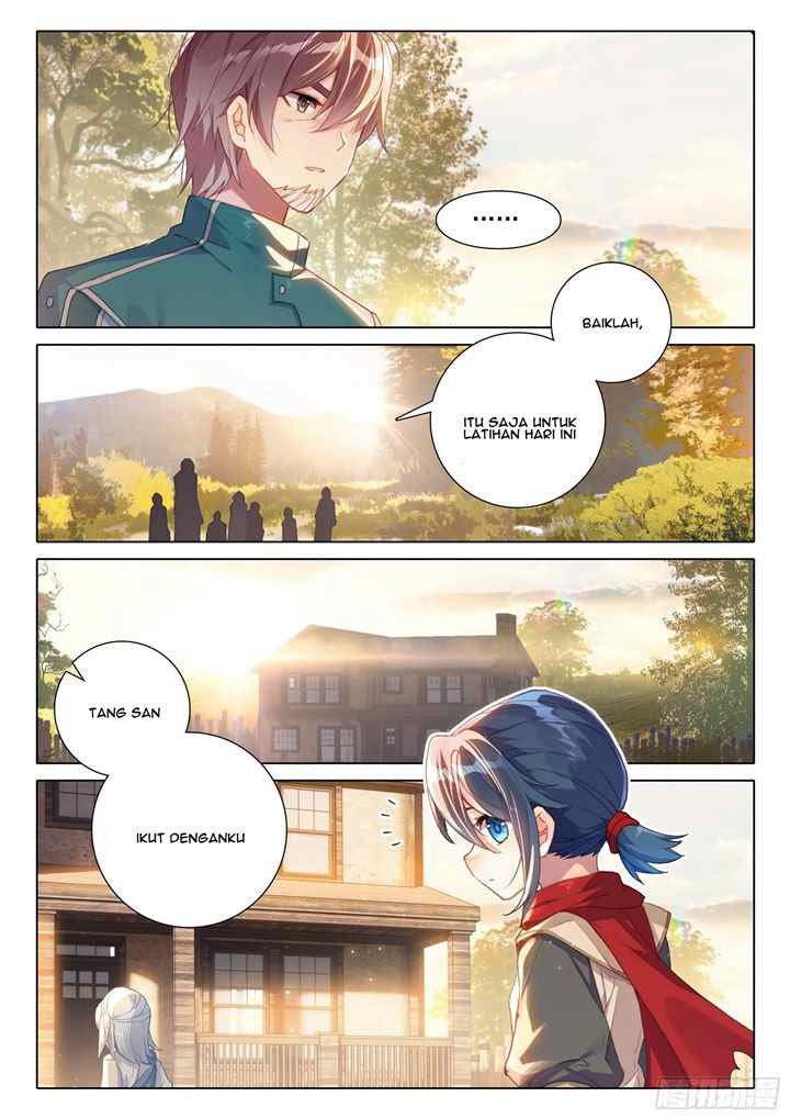 Soul Land 5 chapter 6 halaman 15