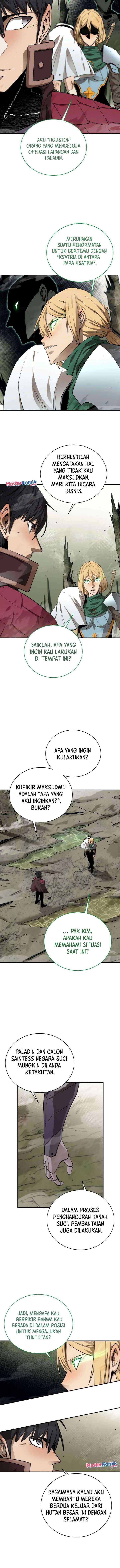I Grow Stronger By Eating! chapter 80 halaman 10