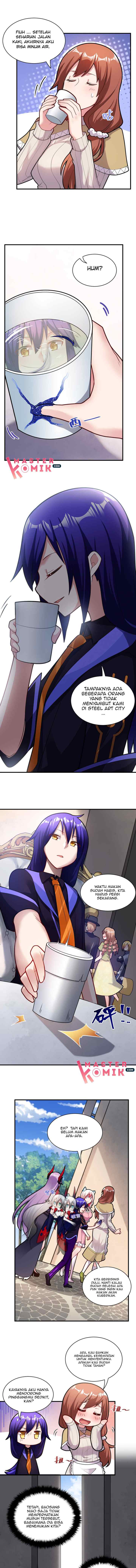I, the Strongest Demon, Have Regained My Youth?! chapter 11 halaman 9