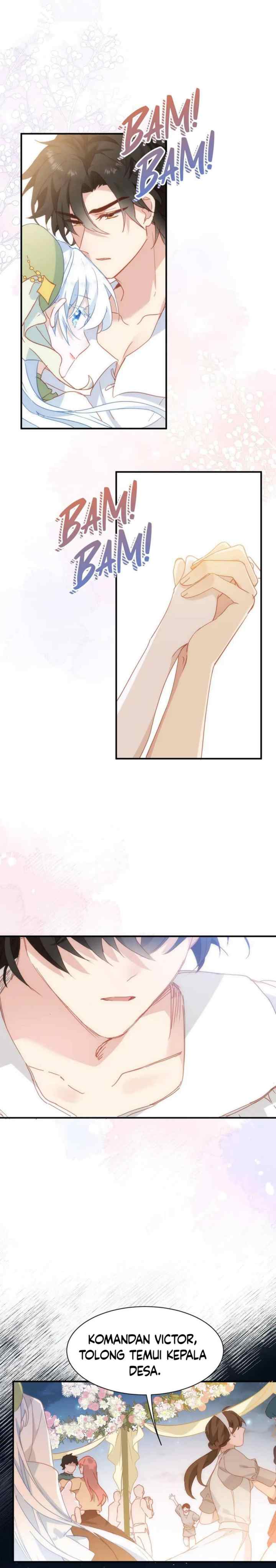The Ducal Lady Doesn't to Be Pampered chapter 23 halaman 7
