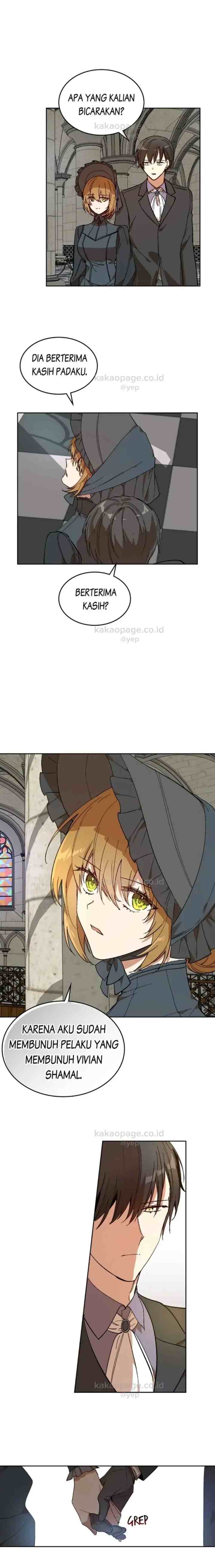The Reason Why Raeliana Ended up at the Duke's Mansion chapter 143 halaman 11