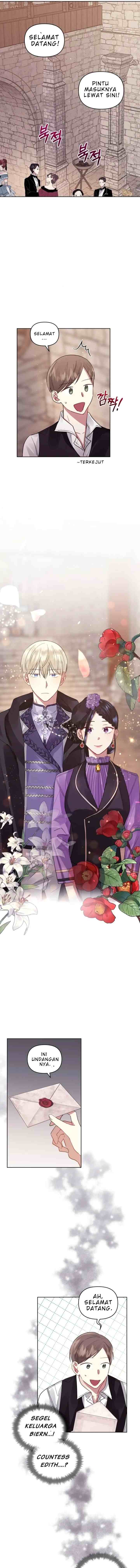I'm A Villainess, But I Picked Up the Male Lead chapter 11 halaman 7