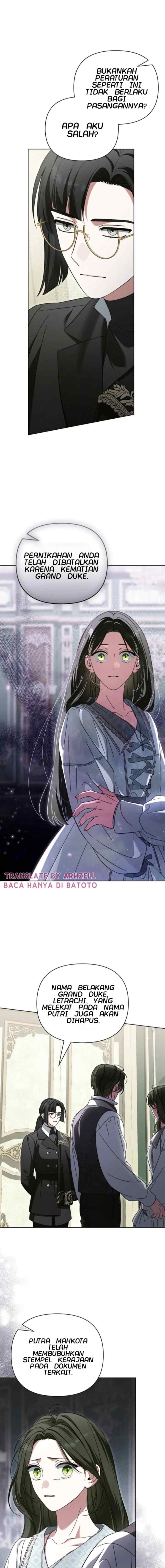 For The Beautiful Juliet chapter 13 halaman 5