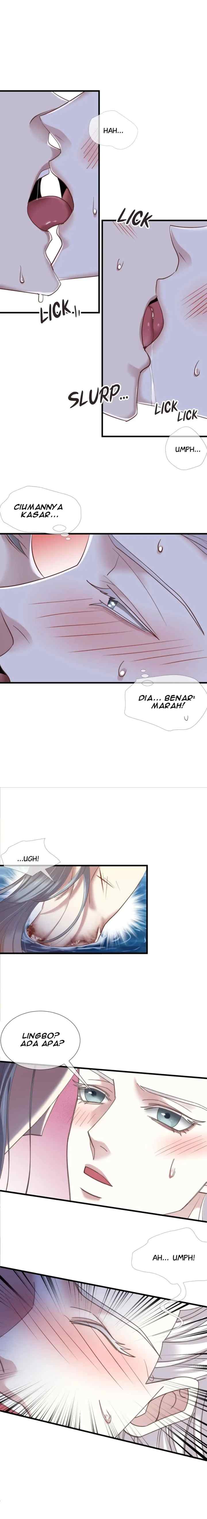Heaven Instance Dungeon: Steal the Handsome Guy's Heart chapter 11 halaman 13