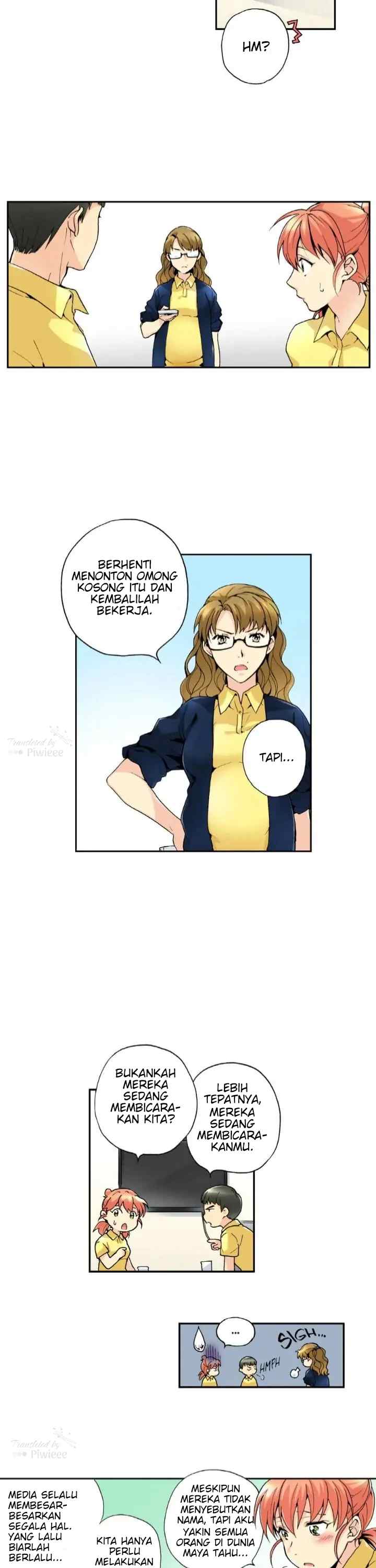 Safari Romance chapter 10 halaman 4