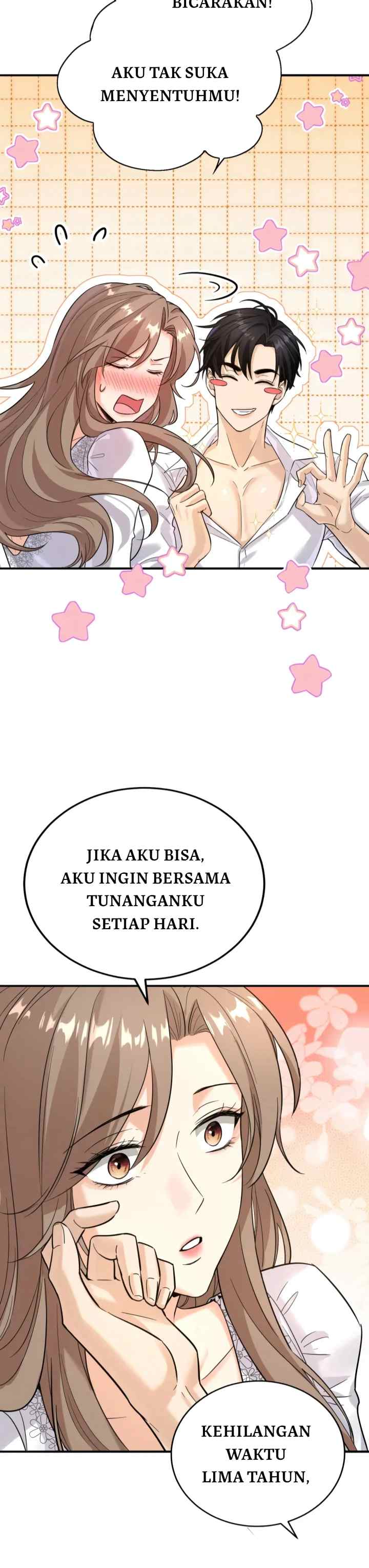 The Man Is A Real Dog chapter 5 halaman 12