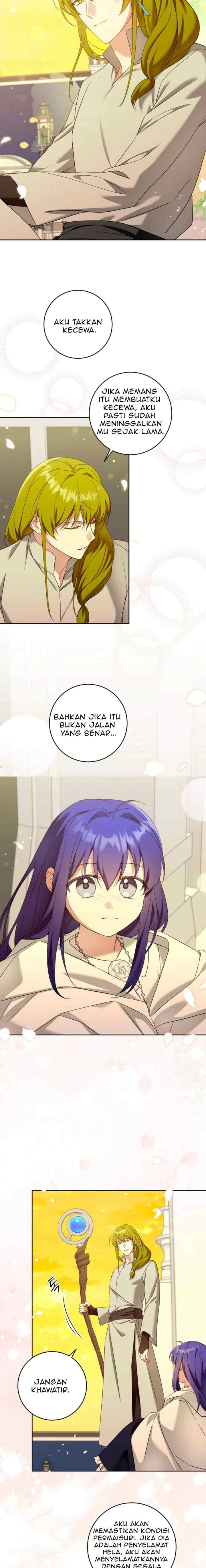 Please Give Me the Pacifier chapter 102 halaman 11