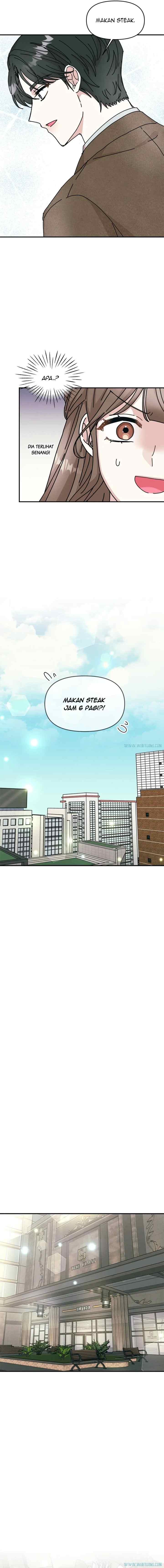 Crazy for You (Haega) chapter 29 halaman 14