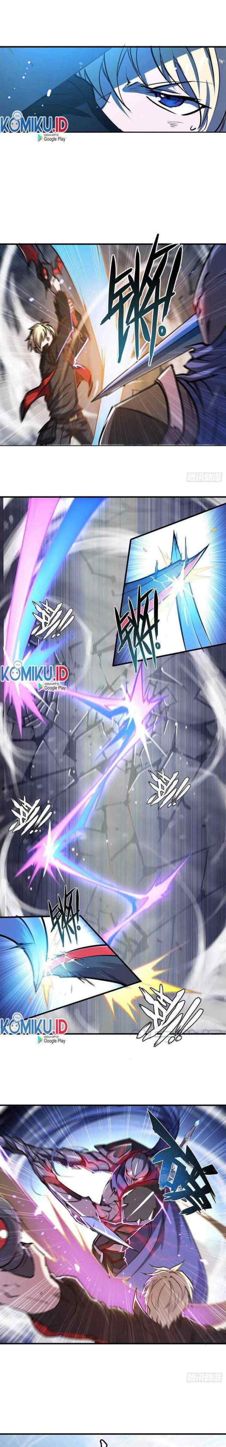 The Blood Princess And The Knight chapter 108 halaman 4