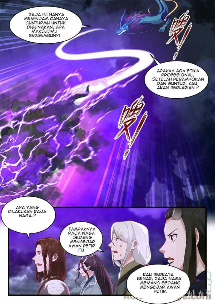 Dragon Throne chapter 189 halaman 6