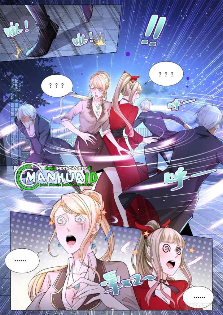 Shen Hao's Heavenly Fall System chapter 88 halaman 8