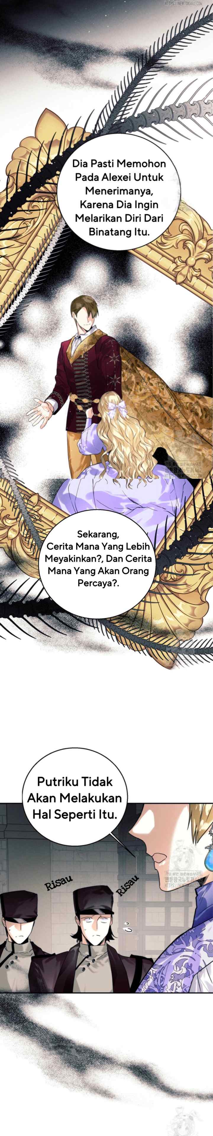 Royal Marriage chapter 88 halaman 10