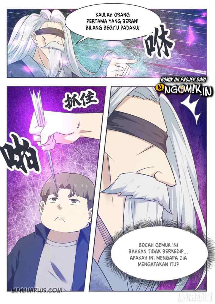 The Strongest God King chapter 151 halaman 11