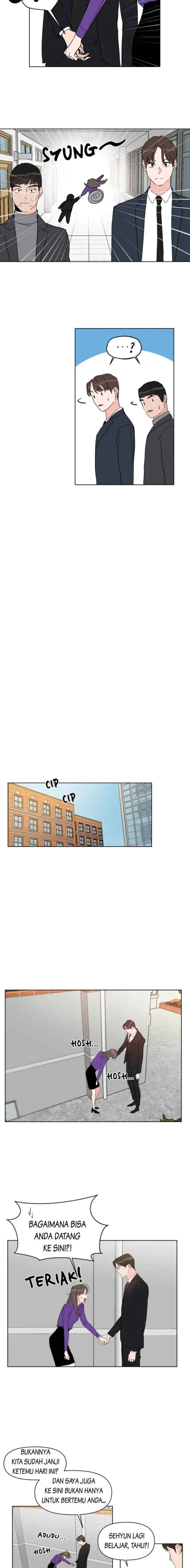 Positively Yours chapter 7 halaman 9