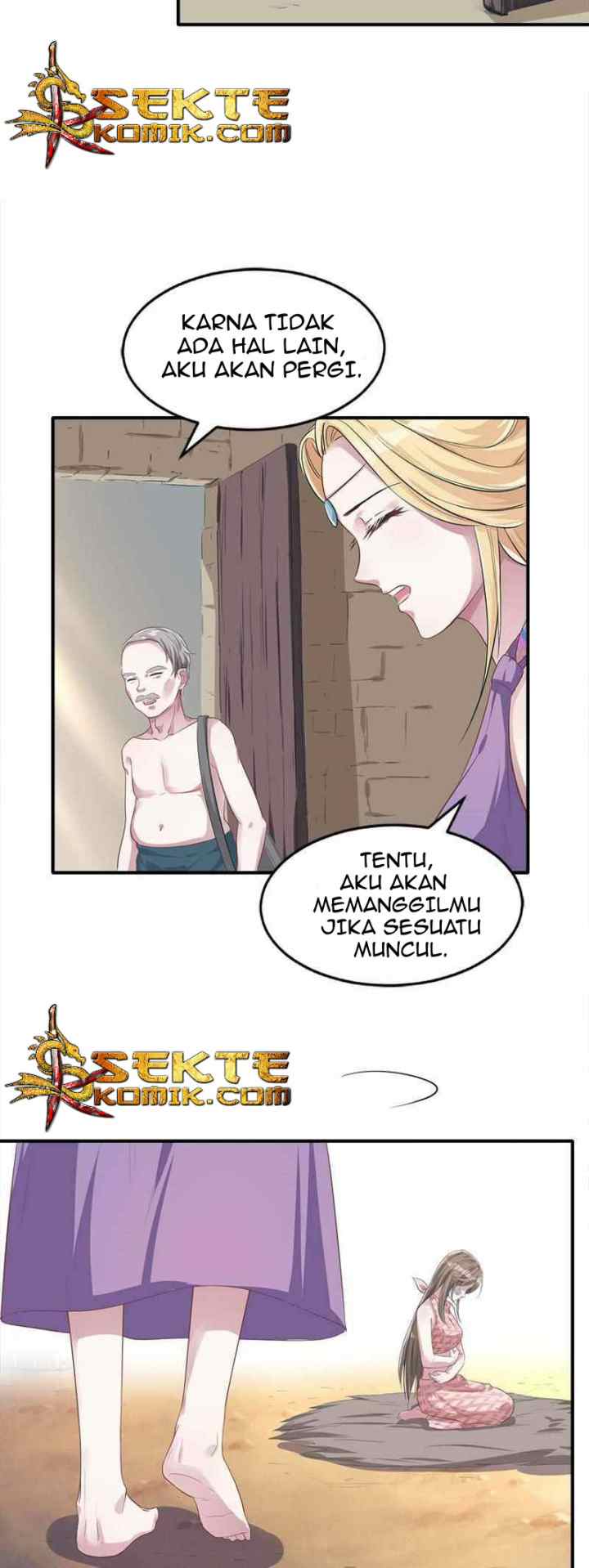 Beauty and the Beasts chapter 39 halaman 8