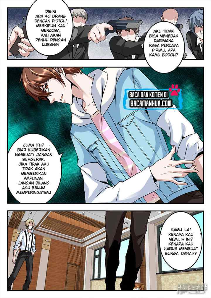 Metropolitan System chapter 52 halaman 9