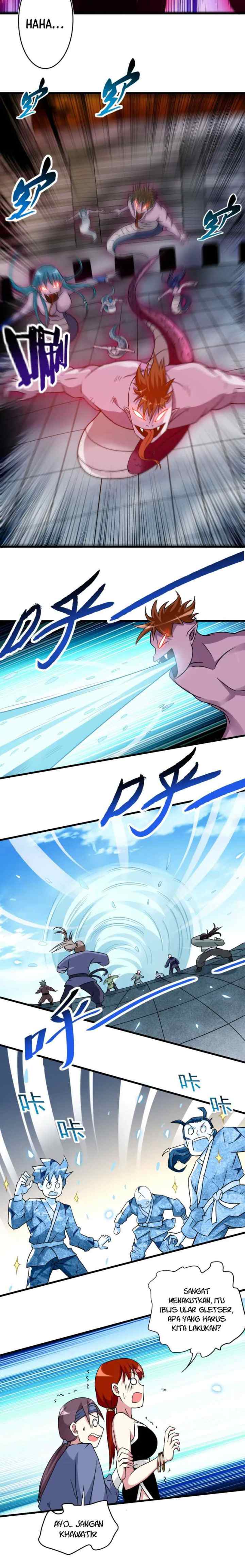 My Disciples Are All Immortals chapter 80 halaman 7