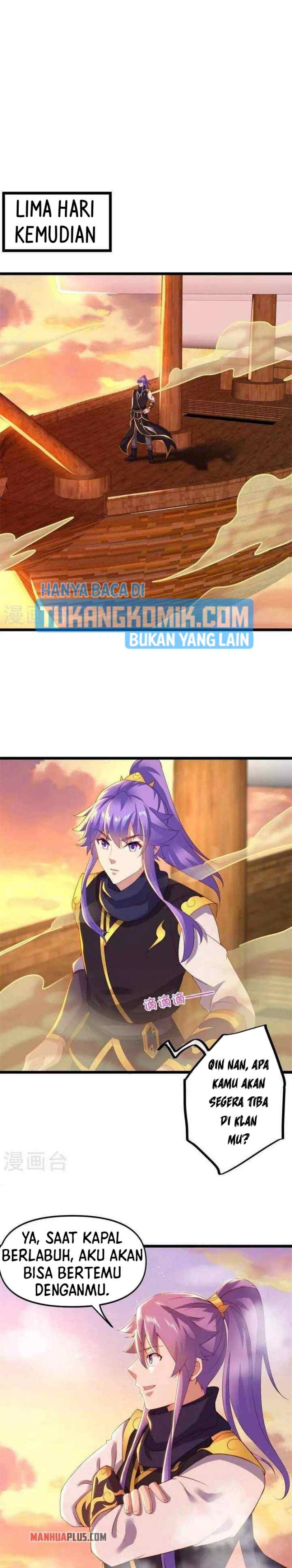 Peerless Soul (Peerless Battle Spirit) chapter 381 halaman 11