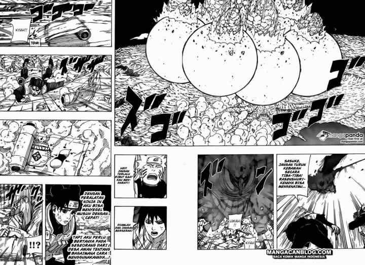 Naruto chapter 677 halaman 7