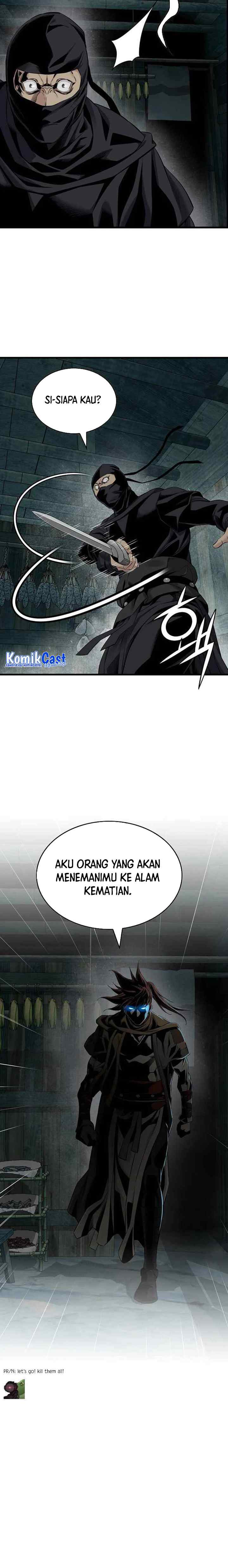 The World's Best Sect of Dependency chapter 39 halaman 13