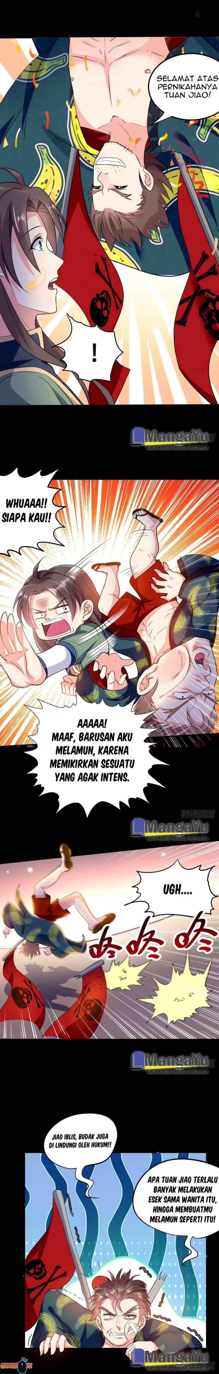 Outsider Super Son In Law chapter 1 halaman 9