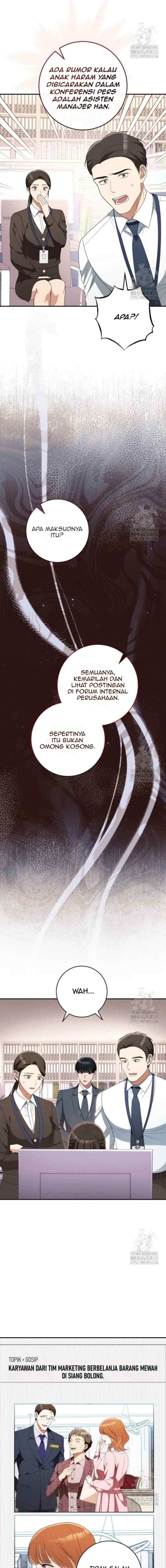 I Will Escape From the Flower of Ordeals chapter 22 halaman 12