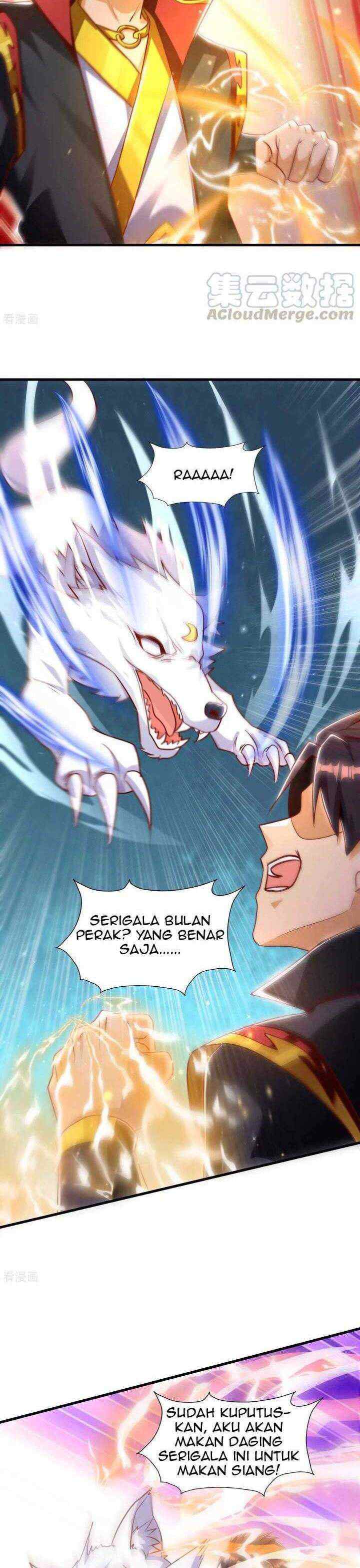I Was Sealed 900 Million Times chapter 40 halaman 12