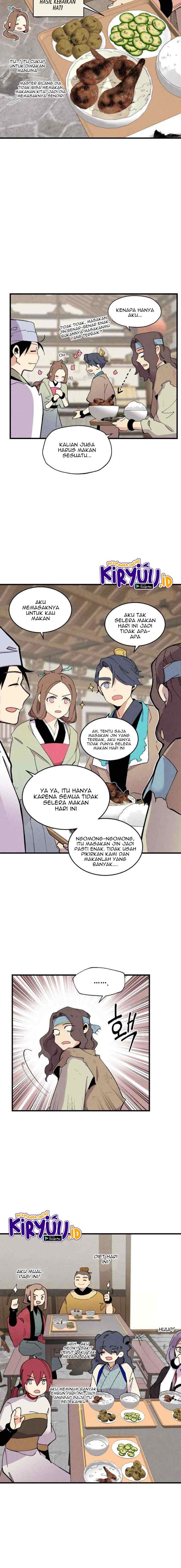 Lightning Degree (Lightning Expert) chapter 46 halaman 8