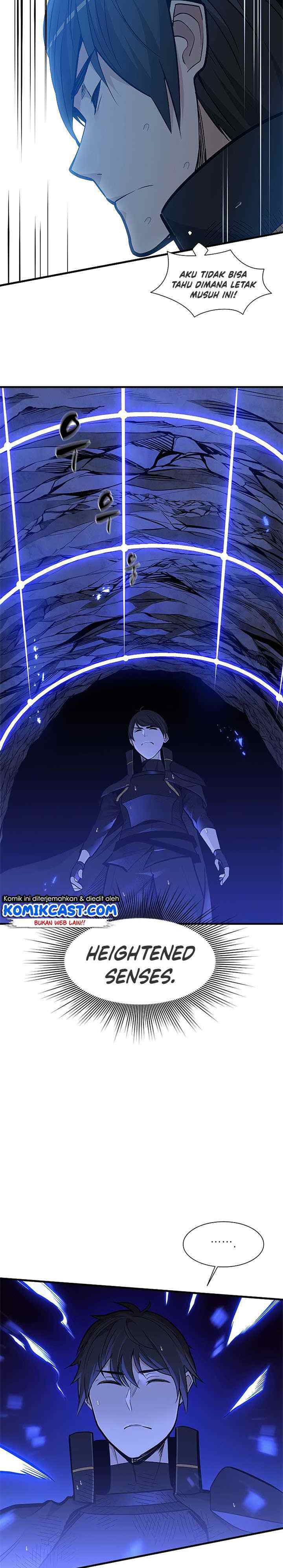 The Tutorial Is Too Tough! chapter 57 halaman 11