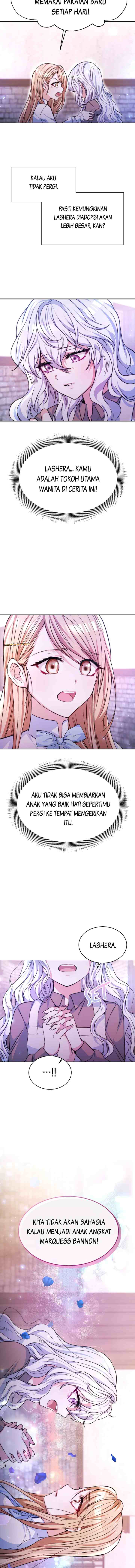 Evangeline After the Completion chapter 1 halaman 16