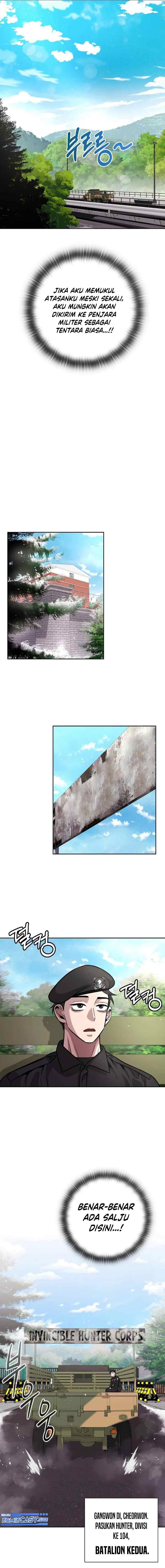 The Dark Mage's Return to Enlistment chapter 8 halaman 12