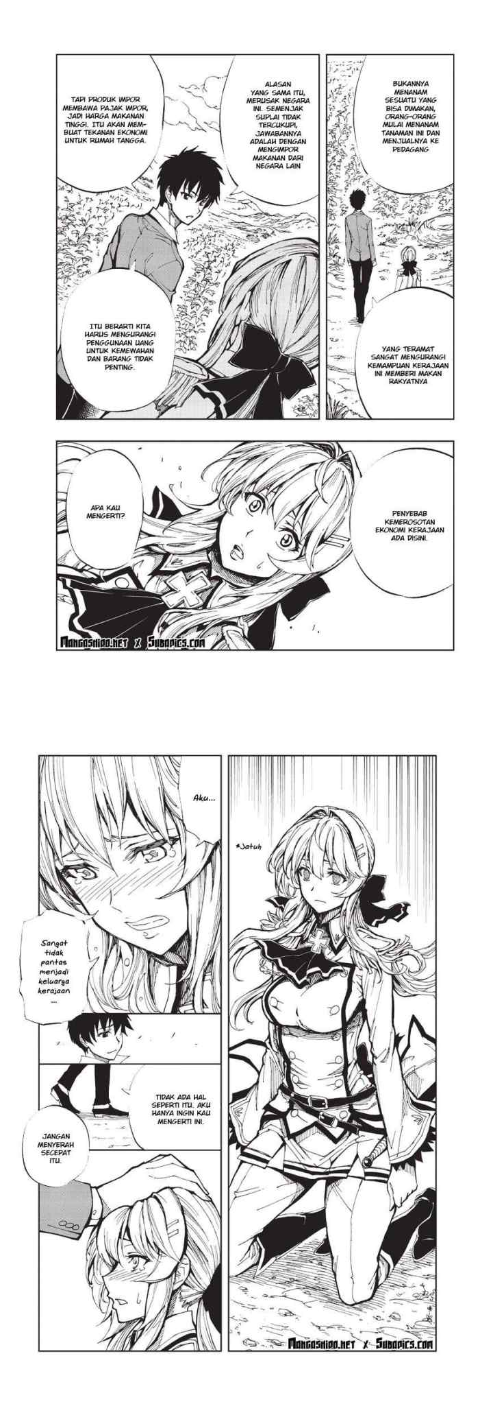 Genjitsushugisha no Oukokukaizouki chapter 2 halaman 14