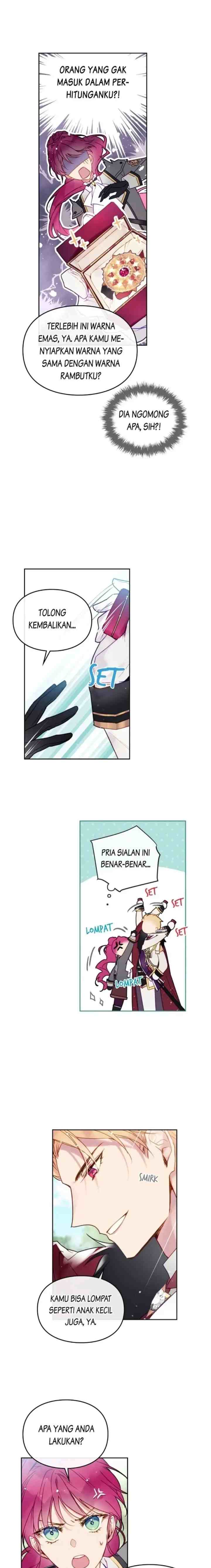 Death Is the Only Ending for the Villainess chapter 64 halaman 9