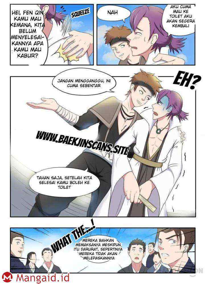 Martial Master chapter 85 halaman 4