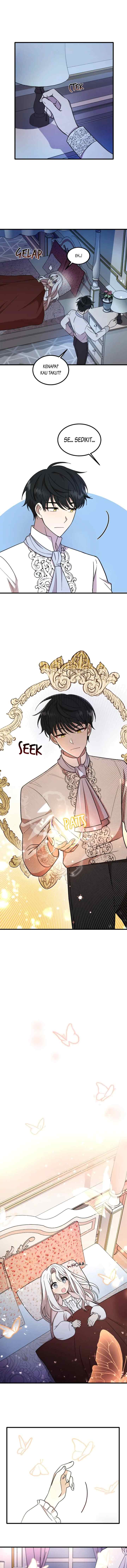 Four Dangerous Brothers to My Rescue! chapter 6 halaman 13