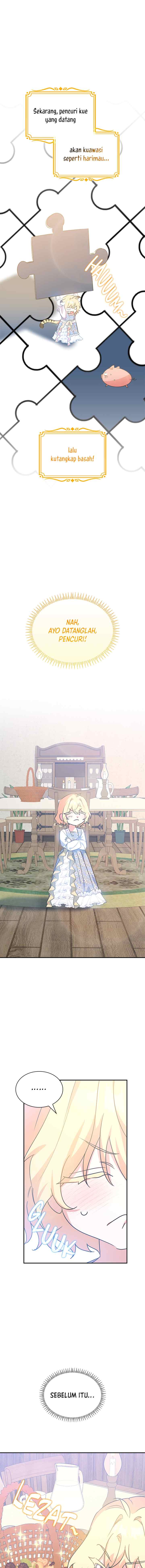 Living in the Princess Flower Garden chapter 15 halaman 5