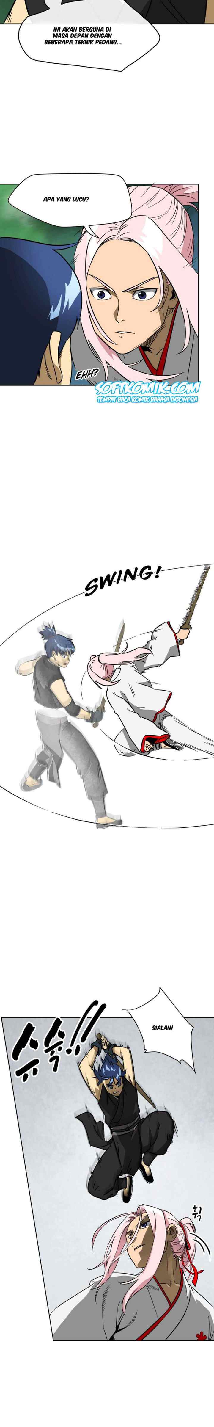 Infinite Level Up in Murim chapter 18 halaman 14