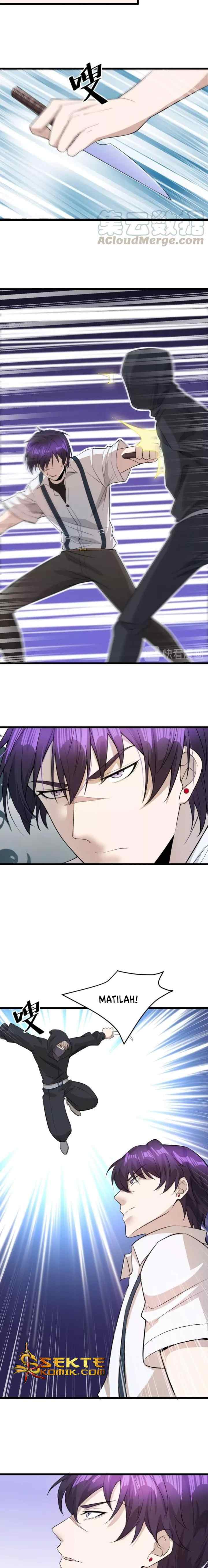 Super Bodyguard chapter 58 halaman 10