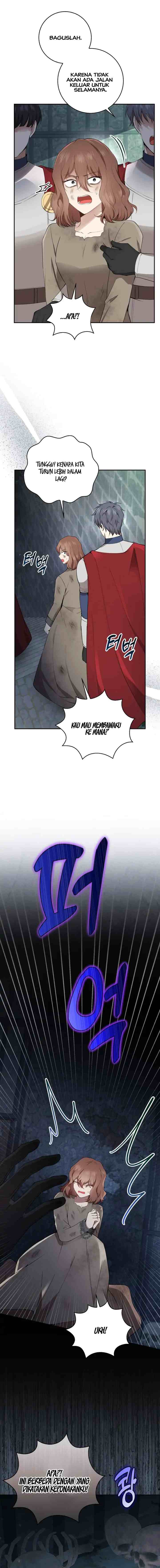Baby Squirrel is Good at Everything chapter 40 halaman 10
