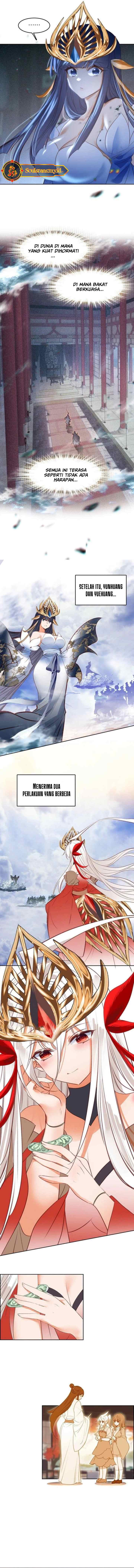 I'm A Peerless Master chapter 56 halaman 8