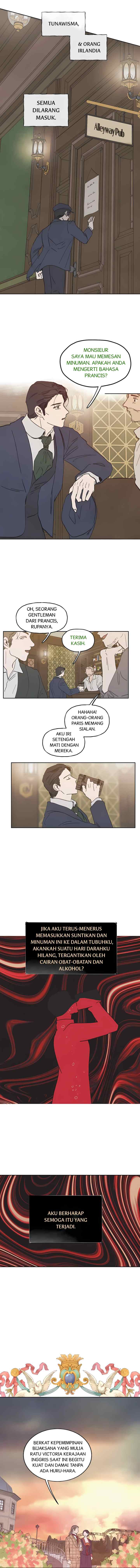 Lover of Green Midnight chapter 38 halaman 5